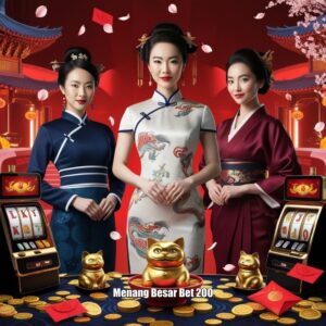 Menang Besar Bet 200