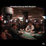 Mentalitas Menang Meja Blackjack