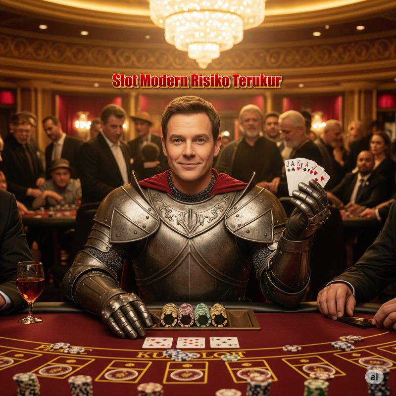 Slot Modern Risiko Terukur