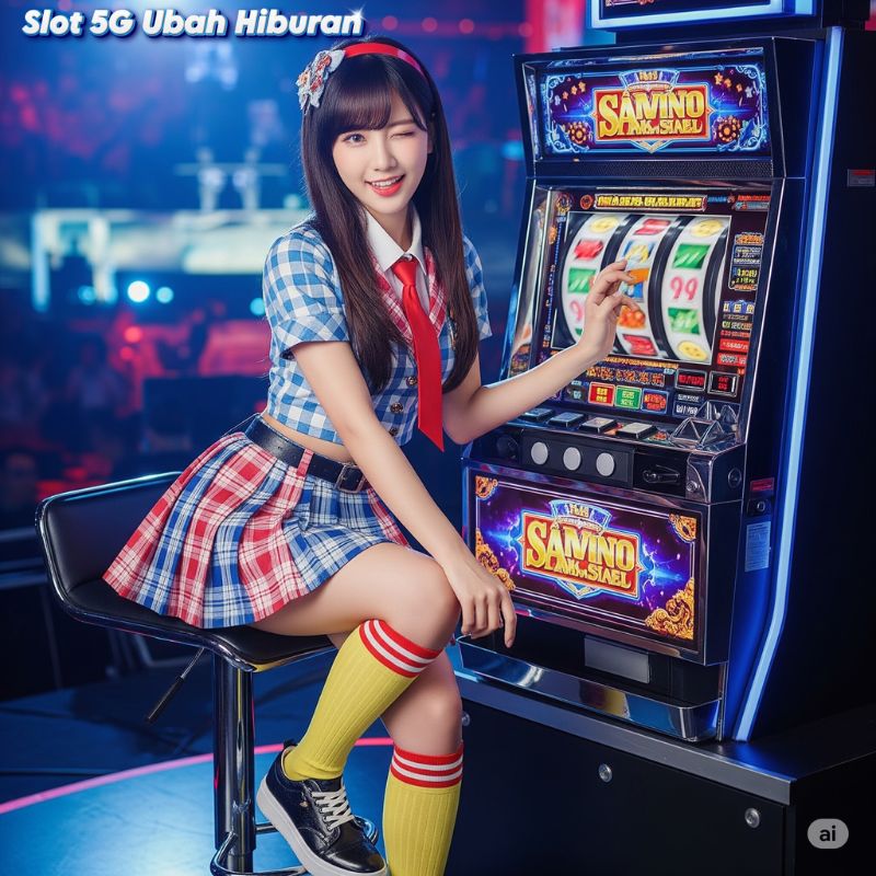 Slot 5G Ubah Hiburan