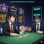 Casino Modern Genggam Keseruan