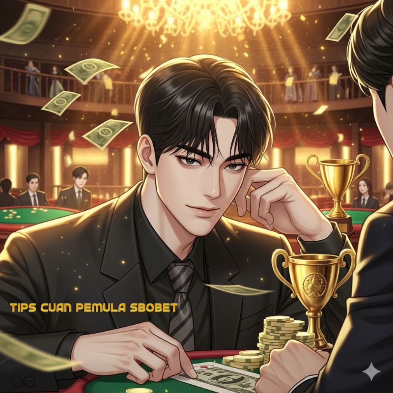 Tips Cuan Pemula SBOBET