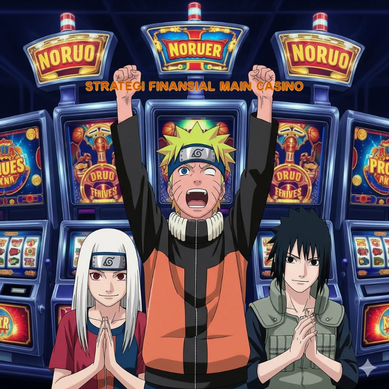 Strategi Finansial Main Casino