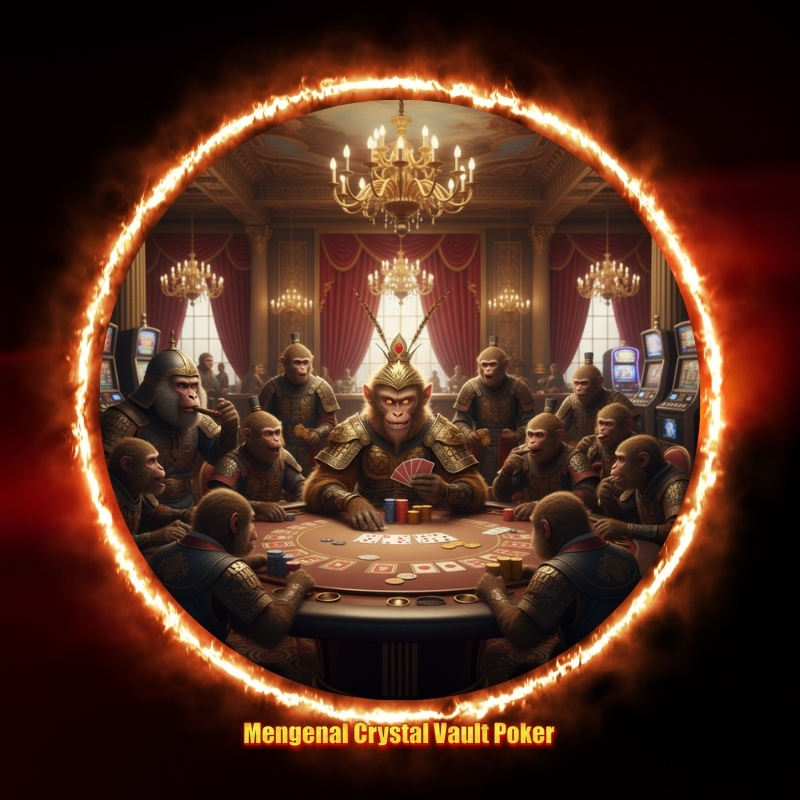 Mengenal Crystal Vault Poker